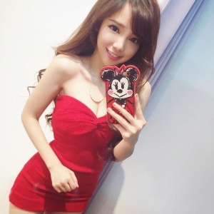 天下無雙 台灣琵琶美女丘涵