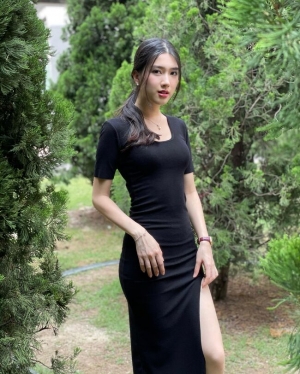 长腿美女vivian