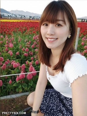 甜美少女