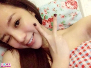 電眼正妹~Wendy Hsiao小邑~好正的伴娘