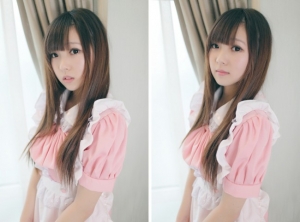 清純無辜妹