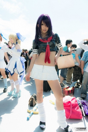 街头 Cosplayers 随拍美少女战士角色扮演[17p]