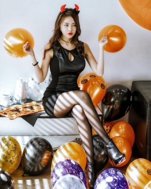 美女爐石玩家金敏英