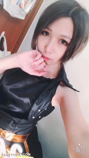 漂亮妹妹COSER 3