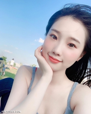 韓國美少女