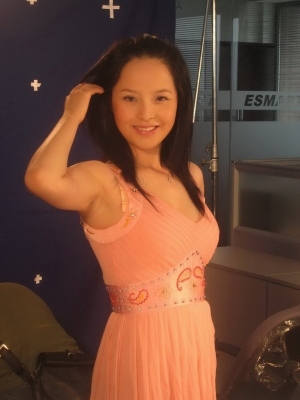 身材保持超好的熟女