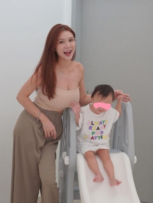美丽妈妈