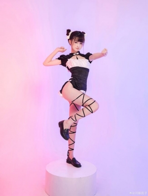 Model 河豚抚子