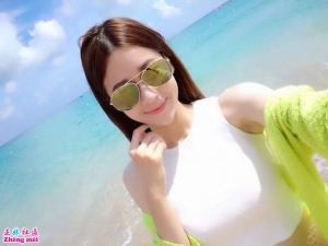 迷幻電眼小蠻腰正妹~吳婉甄~S型好身材自拍照讓人驚艷!