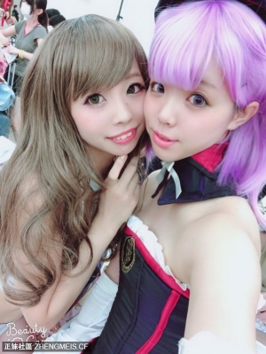 日本妹妹cosplay 3