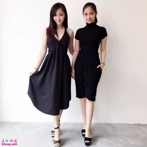 馬來西亞正爆雙胞胎姐妹花，你揀大喬定小喬？
