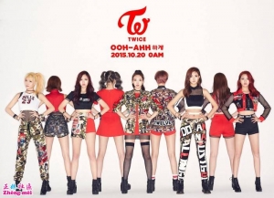 你一定要識的韓國女團新勢力TWICE