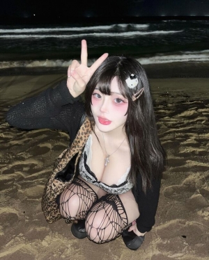 巨乳韓國妹子
