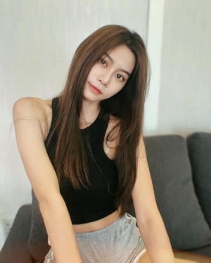 美女长发小姐jesline