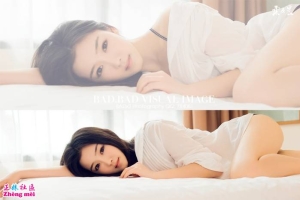 真漂亮，有漫畫般的柔美