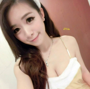 台灣巨乳SG 小青