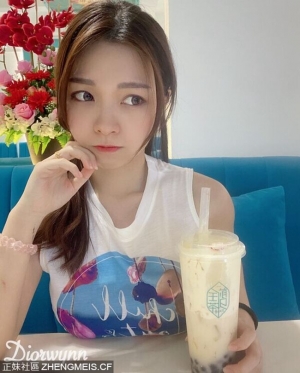 童顏巨乳 Diorwynn瑋兒