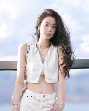 长腿美女zelia