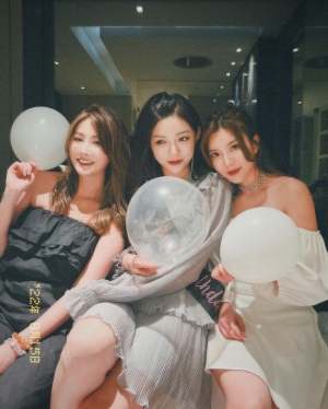 好身材美女joanne