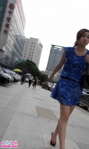 豹紋內褲誘惑你的眼睛