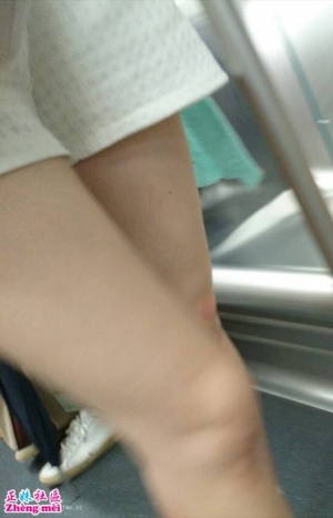 MTR 絕色素顏美女