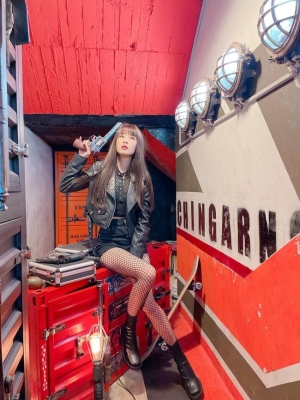 5月_私人寫真側拍