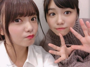 Tamura Hono - 田村保乃