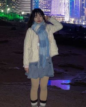 抖音网红 盐子