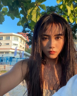 港女模特儿