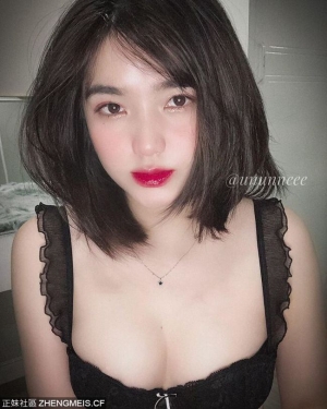 人如其名 越南肉感少女「ununneee」