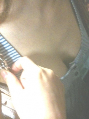 很有味道的美女