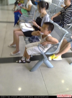 农业银行拍到的超级正妹，紧张死了当时