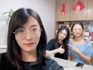 上海女教師自拍
