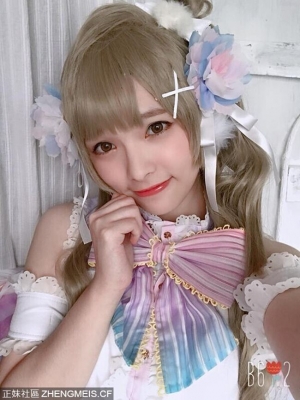 Fufu Cosplay PART7