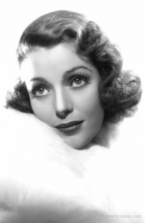 洛丽泰·扬 Loretta Young[20P]