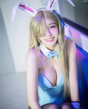 coser免女郎