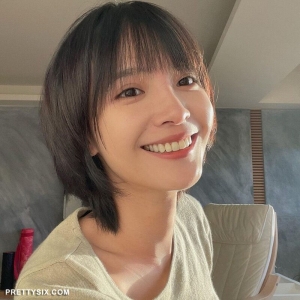 清新短发演员 吴子霏