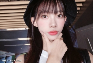清純美女ning