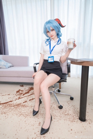 Cosplayer 超可爱小叽