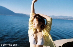 热爱大自然的正妹