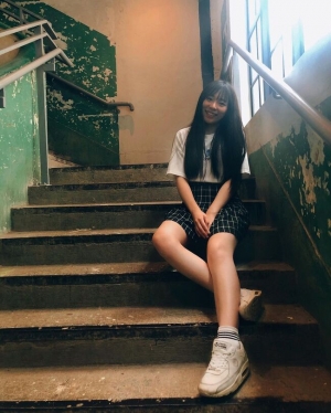 正妹學妹 Yanki