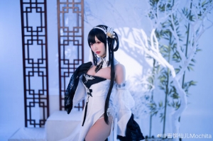 Cosplayer 面饼仙儿Mochita