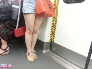 地鐵隨影