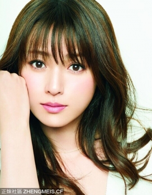 日本美女演員