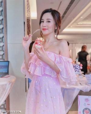 美女妈妈雨侨Ava Liu