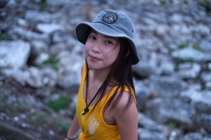大自然美女 陳甯