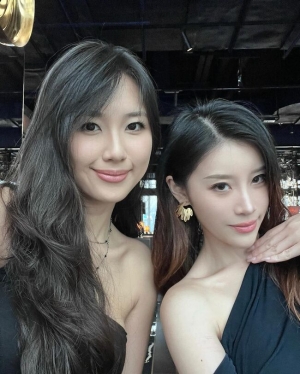 港日混血正妹