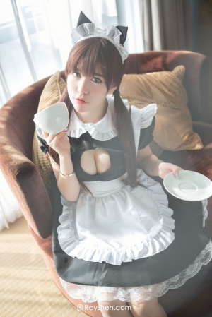兔娘 女仆