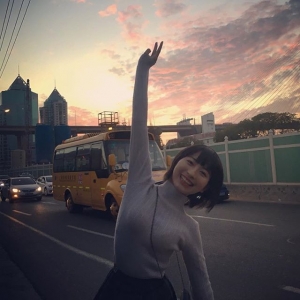 激似新垣結衣 龙梦柔栗子 4
