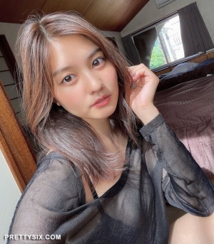 日本美女 林ゆめ